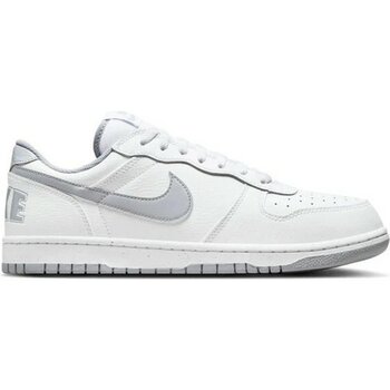 Nike Bıg Nıke Low - 7 - Beyaz