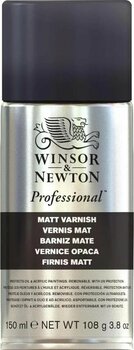 Winsor Newton Professional Matt Varnish 150ml Sprey Mat Vernik / MQ0008210