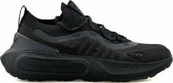 Under Armour Ua Phantom 4 Erkek Günlük Ayakkabı 3027593-002 Siyah - 42,5