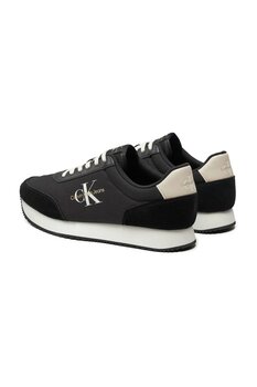 Calvin Klein Retro Runner Low Top Sneaker 44 Numara
