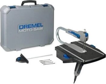 Dremel Ms20 -1/5 Moto-saw Kıl Testere Makinası