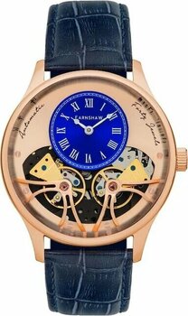 Earnshaw Es-8179-0b Erkek Kol Saati