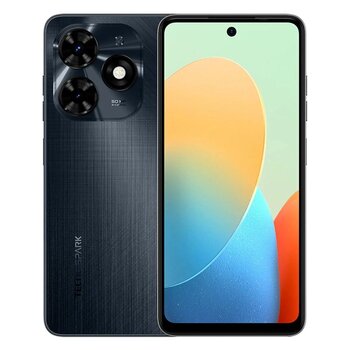 Tecno Spark 20c Bg7n 4/128 Siyah (Tecno Türkiye Garantili)