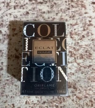 Oriflame Eclat Homme Erkek 30868 30 Ml