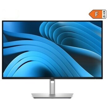 Dell 27" Pro Plus 4K P2725Qe 27 3840X2160 4K Uhd 100Hz 5Ms Hdmi Dp Type-C Rj45 İps Monitör