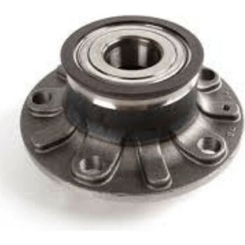 Porya Arka Sol-Sağ Rulmanlı 5X112 137X32MM Abs – 1163023 11- Audı A3 04 ve Sonrası Uyumlu - Siyah