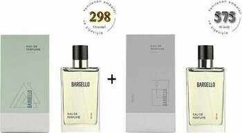 Bargello 298 575 Unisex/erkek Parfüm Edp 50 ml Oriental/woody - Mnms50298575