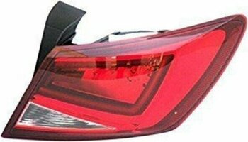 Valeo 045114 Stop Lambası Sol Leon 12- LED  Uyumlu