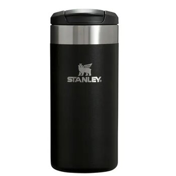 Stanley The Aero Light Transit Mug Black 350 ml Termos
