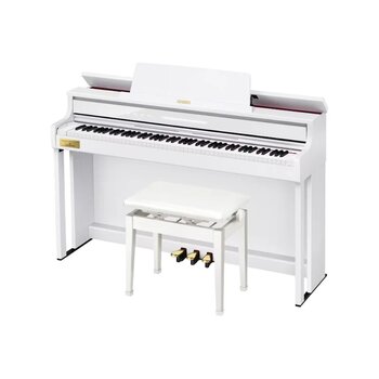 Casio Ap-750we Celviano Dijital Piyano Beyaz