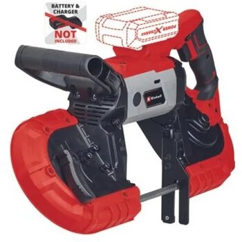 Einhell TE-MB 18/127 Li Solo Akülü Şerit Testere