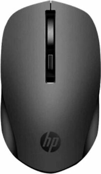 HP S1000C Siyah Optik Kablosuz Mouse