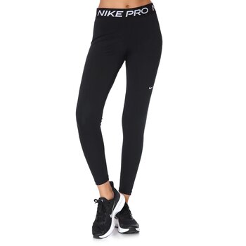 Nike Pro 365 Kadın Siyah Antrenman Tayt CZ9779-010