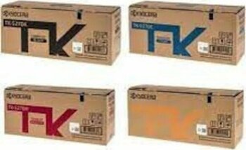 Kyocera Tk-5270 4 Renk Set Toner M6230cdn M6630cdn N11.107782