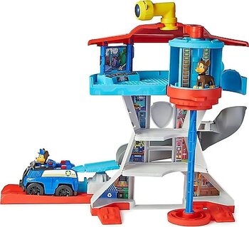 Paw Patrol Macera Körfezi Gözetleme Kulesi 6065500 Oyun Seti