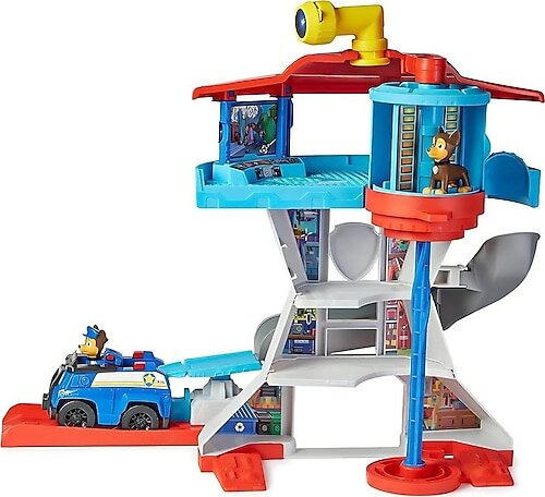 Paw Patrol Macera Körfezi Gözetleme Kulesi 6065500 Oyun Seti