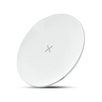 Lemestar Ojd-61 Type-C Beyaz 15W Kablosuz Şarj Cihazı