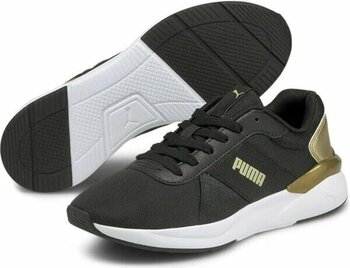 Puma Rose Metallic 36 bağcıklı Spor Ayakkabı