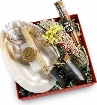 Coho Chakra All in One Hediye Tütsü Seti Bedensiz 15527609