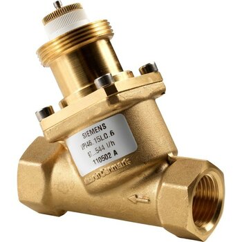 Siemens Kombi Vanası VPI46.32F4 - Renkli