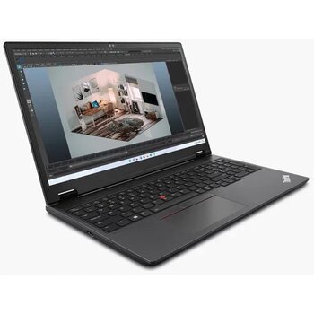Lenovo 16" Thınkpad P16v G2 21Kx001mtx Ultra 7 165H-32Gb Ddr5 Ram-1Tb Nvme-8Gb Rtx 2000Ada-W11 Pro