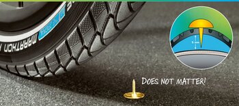 SCHWALBE MARATHON PLUS 28x1.40 (700x35) DIŞ LASTİK