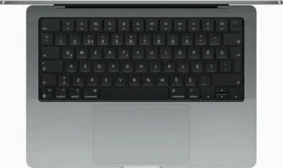 Apple MacBook Pro 16 GB RAM 512 GB SSD 14 inç Uzay Grisi Z1C8000K7 Taşınabilir Bilgisayar