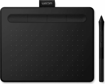Wacom Intuos Small Çizim Grafik Tableti CTL-4100K-N Draw