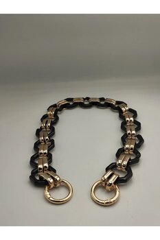 Zeyora Çanta Sapı Akrilik, Çanta Aksesuarı,Deri Çanta Sapı 50 cm