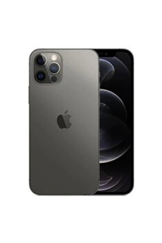 Yenilenmiş Apple İphone 12 Pro 512Gb Grafit Bgrade