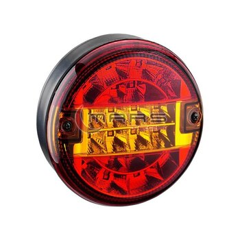 Led Fonksi̇yonel Stop Lamba Si̇nyal Park Stop 24 Volt