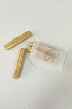 sin istanbul Palo Santo Ağaç 80 gr Tütsü