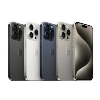Yenilenmis İphone 15 Pro 128Gb B Kalite
