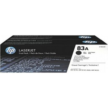 Hp 83A 2' Li Paket Siyah Laserjet Toner