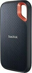Sandisk Extreme 2 Tb 1050MB/S Taşınabilir Ssd, USB 3.2 Gen 2 (Siyah)