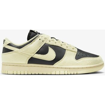 Nike Nıke Dunk Low Erkek Ayakkabı HJ7673-005 - Lacivert - 37,5