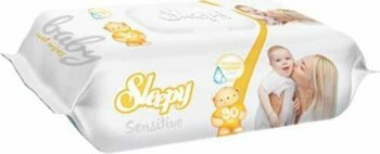 Sleepy Sensitive Islak Mendil 90'lı