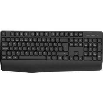 Zemira SPK6348 Klavye - 2.4ghz USB Alıcılı Türkçe Q Klavye - Ergonomik, Ince Tasarım 1 - 001-Renkli