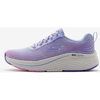 Skechers Max Cushioning Elite 2.0 Kadın Mavi Koşu Ayakkabısı 129600 Lbpk - 40