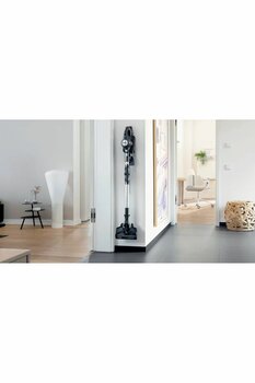 Bosch 10Yıl Motor Garantisi 80DK Kullanım Süresi 2 Bataryalı El Süpürgeli Şarjlı Dik Süpürge