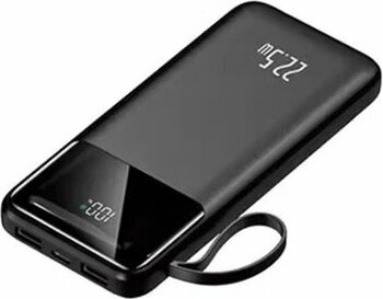 16,000 Mah Powerbank – 22.5W Hızlı Şarj, Kompakt Ve Yüksek Kapasiteli Taşınabilir Şarj Cihazı