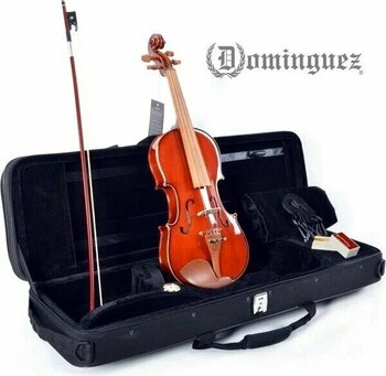 Dominguez Gül 1/2 DVR12CRG Keman