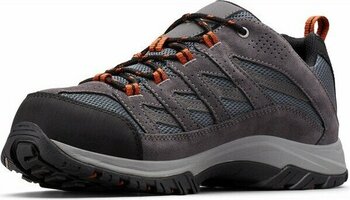 Columbia Crestwood Waterproof Erkek Outdoor Ayakkabı BM1209 - Gri - 43,5