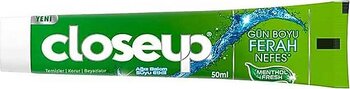Closeup Menthol Fresh 50 ml Diş Macunu