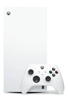 Mıcrosoft Xbox Series X Digital Edition Oyun Konsolu (İthalatçı Garantili)