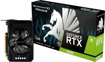 Gainward GeForce RTX 3050 Pegasus NE63050018JE-1070E 6GB GDDR6 Ekran Kartı