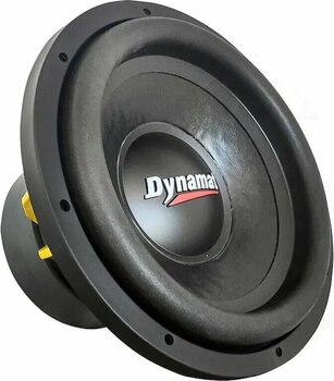 Dynamat Jul-15 Oto Bass Subwoofer 38cm 3500 Watt 1 Adet