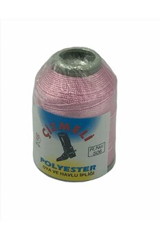çizmeli Polyester Oya Ve Havlu Ipliği, Ipi 20 gr Renk No
