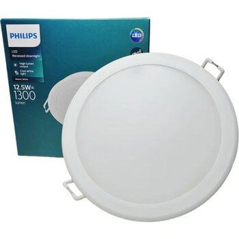 Philips 59464 Meson 12.5W 6500K Beyaz Gömme LED Spot