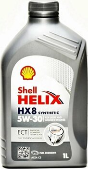 SHELL Helix Hx8 Ect C3 1 litre 5W-30 Motor Yağı